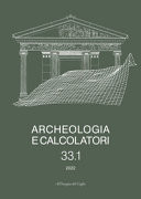 Sistemi e tecniche di documentazione, gestione e valorizzazione dell'architettura storica : alcune recenti esperienze