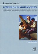 Confusi dalla vostra scienza note medievali sul binomio doctrina/ignorantia