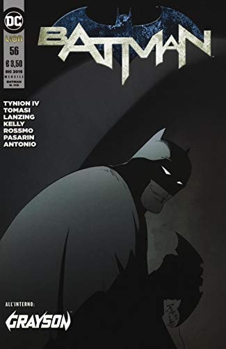 Batman. Nuova serie 56