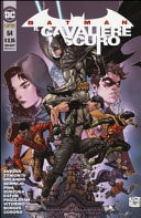 Batman il cavaliere oscuro. Variant