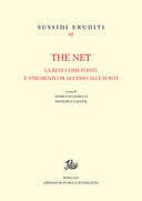 The net la rete come fonte e strumento di accesso alle fonti : atti del convegno, Firenze, 25 febbraio 2016