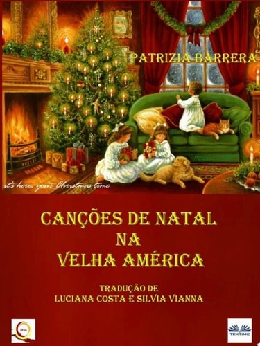 Canções de natal na velha américa