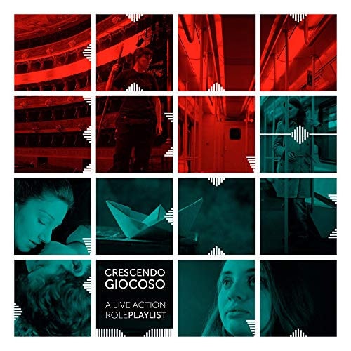 Crescendo Giocoso. A Live Action Role Playlist. Ediz. Internazionale