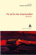 "Tu sei la mia misericordia" (Sal 59,16)