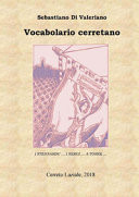 Vocabolario cerretano