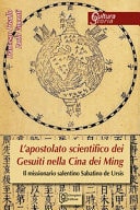L'apostolato scientifico dei gesuiti nella Cina dei Ming. Il missionario salentino Sabatino de Ursis