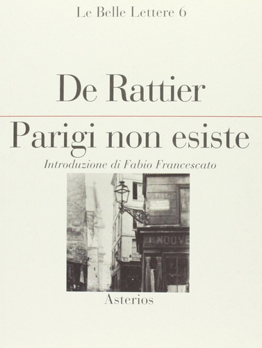 Parigi non esiste