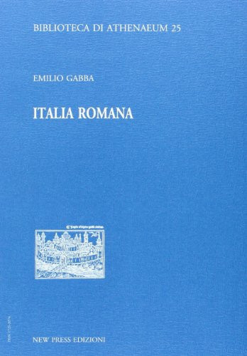Italia romana