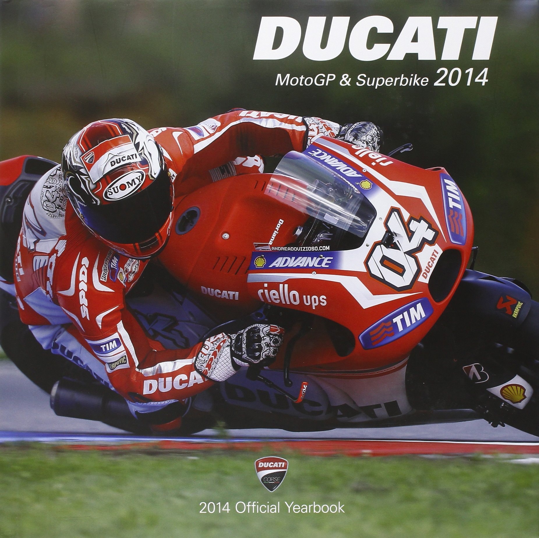 Ducati Corse 2014