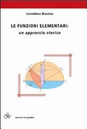 Le funzioni elementari. Un approccio storico