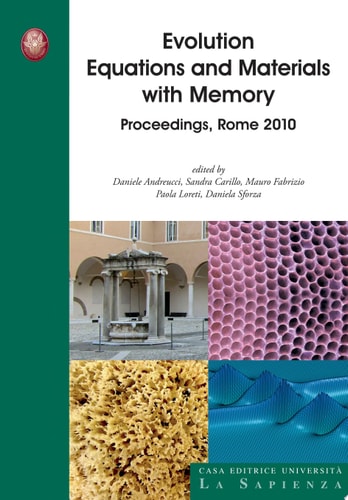 Evolution Equations and Materials with Memory