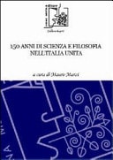 150 anni di scienza e filosofia nell'Italia unita