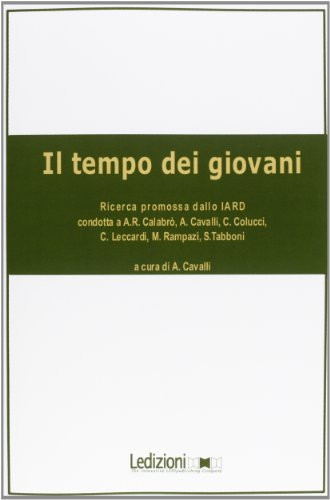 Il Tempo Dei Giovani
