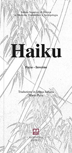 Haiku. Fuyu. Inverno