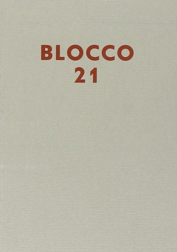 Blocco 21