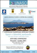 Unasci. Atti del Convegno Pozzuoli 2011