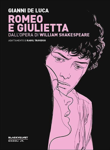 Romeo e Giulietta dall'opera di William Shakespeare
