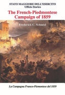 Campagna Franco-Piemontese Del 1859