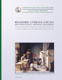 Registro entrata-uscita per stupefacenti e sostanze psicotrope