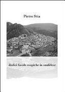 Dodici favole esopiche in Sanfelese