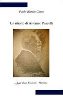 Un ritratto di Antonino Pasculli