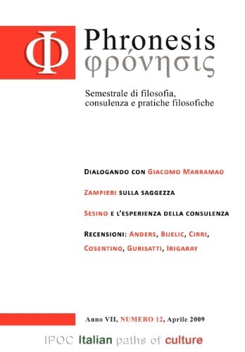 Phronesis No. 12