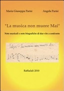 La musica non muore mai