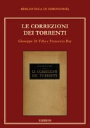 Le correzioni dei torrenti