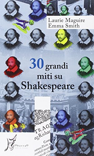 30 grandi miti su Shakespeare