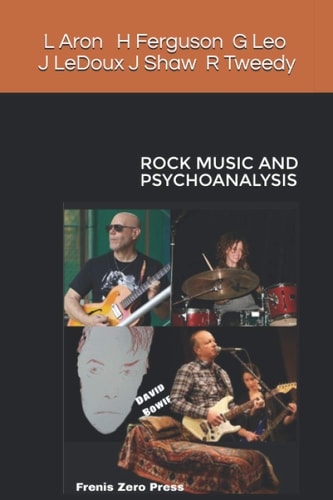 Rock Music and Psychoanalysis Frenis Zero Press