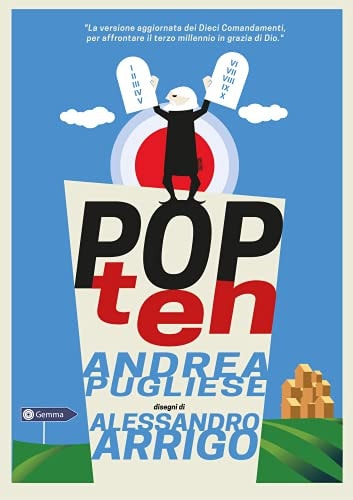 Pop ten. Ediz. illustrata