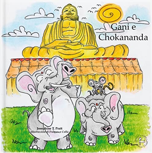 Gani & Chocananda. Ediz. italiana e inglese