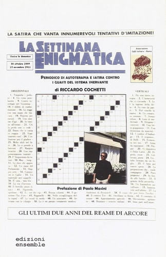 La settimana enigmatica