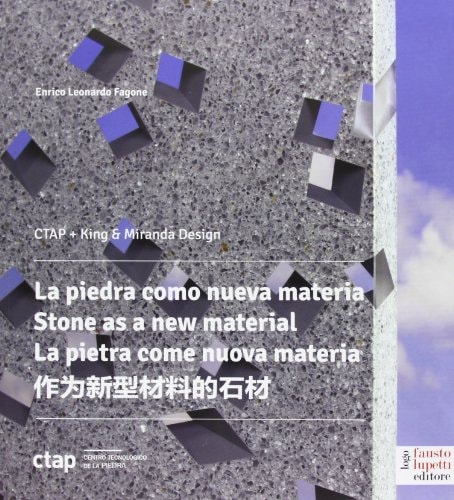 La piedra como nueva materia un proyecto entre la creatividad y la tecnologia
