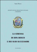La strenna di don Bosco e dei suoi successori