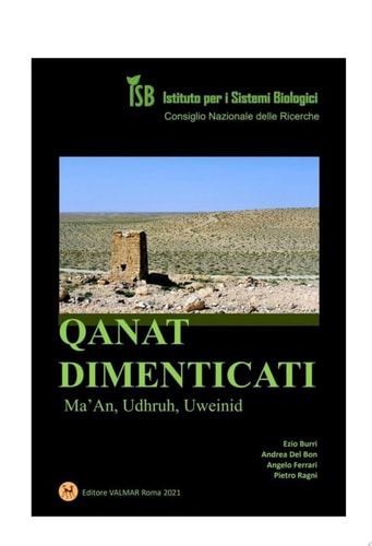 QANAT DIMENTICATI Ma’An, Udhruh, Uweinid