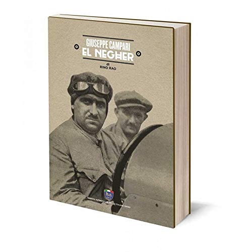 Giuseppe Campari, el Negher