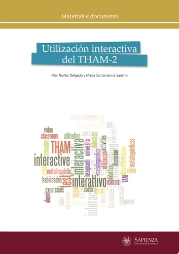 Utilización interactiva del THAM-2