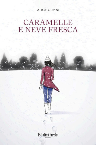 Caramelle e neve fresca