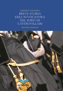 Breve storia dell'avvocatura del foro di Castrovillari