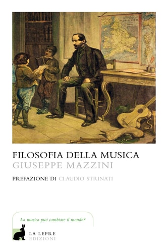 Filosofia della musica (Italian Edition)