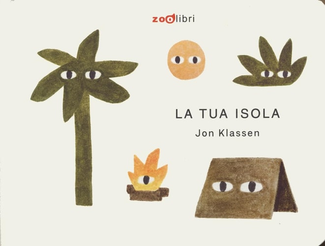 La tua isola. I cartoncini. Ediz. a colori