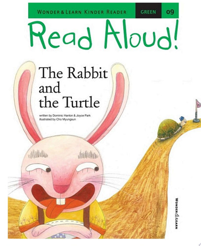 ReadAloud09:The Rabbit and the Turtle