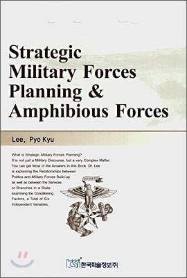 Strategic military forces planning & amphibious forces