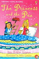 The Princess & the Pea(TAPE1)(USBORNE YOUNG READING 1-14)