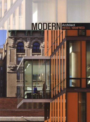 Modern Architect: Weiss/ Manfredi( HardCover)