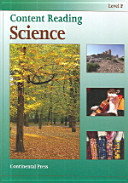 Content Reading Science Level F(Paperback)