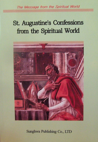 St. Augustine's Confessions from the Spiritual World