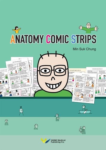 Anatomy Comic Strips