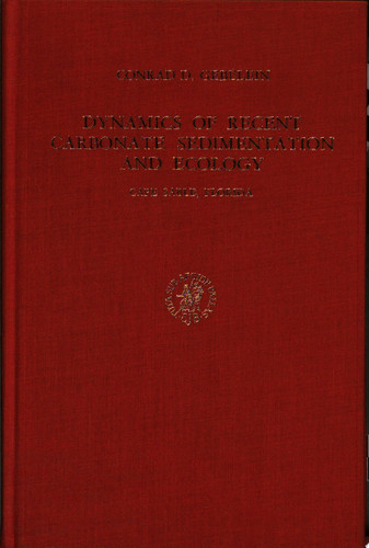 Dynamics of Recent Carbonate Sedimentation and Ecology Cape Sable, Fla